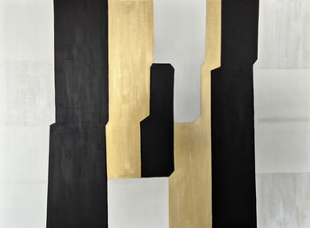 La lumière du jour,  gold ! by Clara Crespin