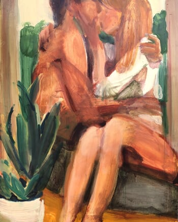 Abode by Anna McNeil