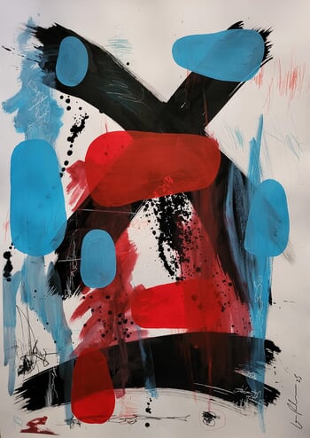 Neither here nor... von ian palmer