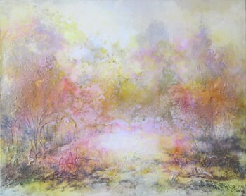 Apricot von Renate Fäth