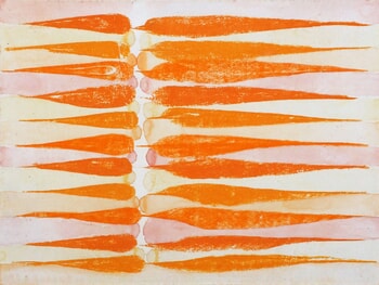 Yellow Fronds by Kevin Jackson