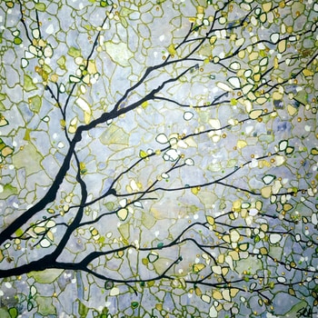 Souffle printanier von Sophie Cantou