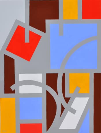 Composition N°1440 von Marcel Baugier