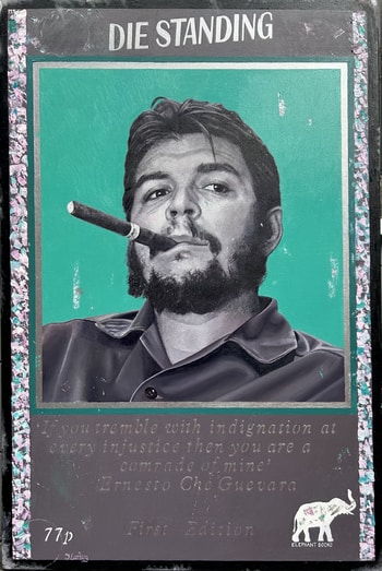 Die Standing par James Earley