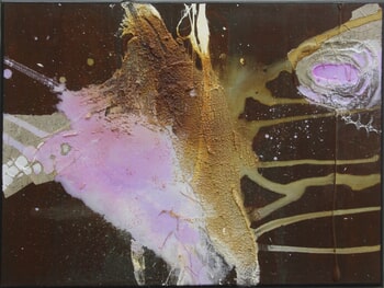 Cosmic stardust 2 by Sandra Brugger