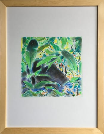 Le rocher noir   T080220 by Bernard Marie Collet