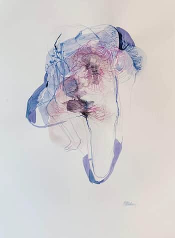 Blossom Keepers 3 von Magdalena Morey