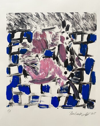 Life is a gem - the enemies by Barbara Kuebel