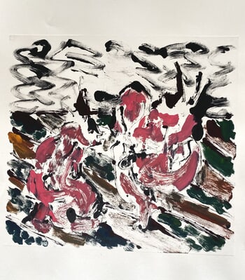 Life is a gem - the friends by Barbara Kuebel