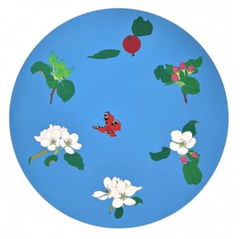 The Making of an Apple by Robin Duttson