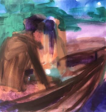 The Promise by Anna McNeil