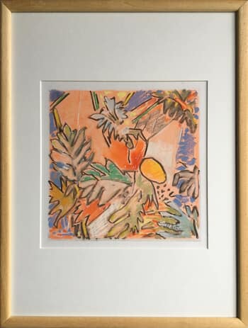 Dans l'arbre à pain  T091013 by Bernard Marie Collet