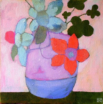 Bouquet II par Sophie Barthélémy