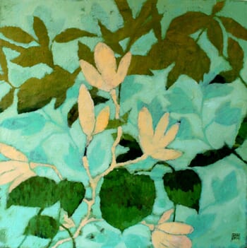 Ode à Gaïa II par Sophie Barthélémy