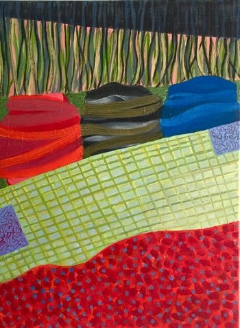 Relax in the shade by Christo Sharpe