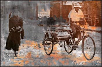 MONKS LXXII by Sven Pfrommer