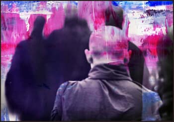 MONKS XLIII  von Sven Pfrommer