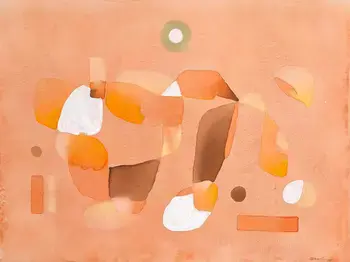 Untitled (Desert) by Alexander Grawoig