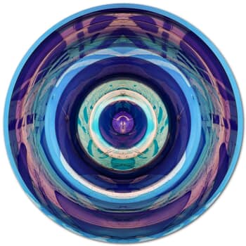 COLOR SPHERE IV by Sven Pfrommer