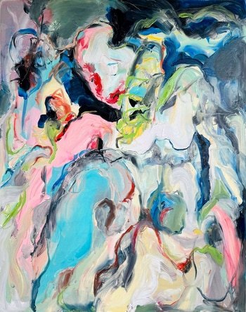 Bathsheba by Olga Mun