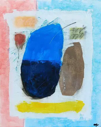 Intuition 18 by Alexander Grawoig