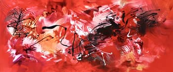 Quiet Flame I par Paresh Nrshinga - FRSA