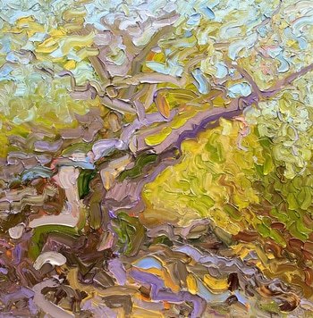 Interlacing by Olga Bezhina