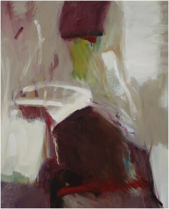 Passage difficile by Victorine Follana