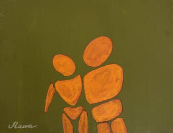 Together 1 von Manon Danappe