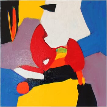 Le fil par Victorine Follana