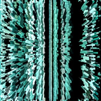 Eternity - poussières d'étoiles 12 by Bruno Houdayer