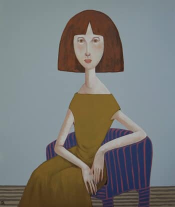 Brown eyes von Ta Byrne