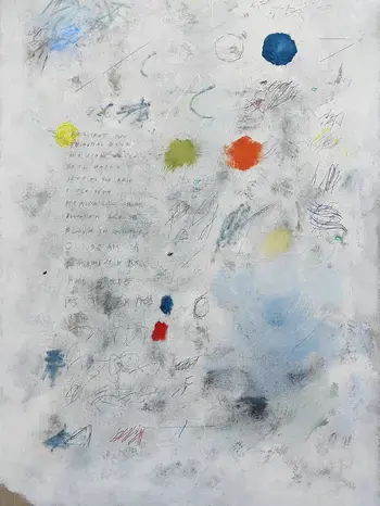 Non-sense (9) by Alexander Grawoig