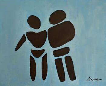 Together 2 by Manon Danappe