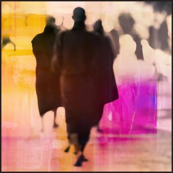 MONKS LXXIV  von Sven Pfrommer