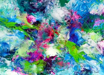 Under the Influence of Spring by Jill Dowell