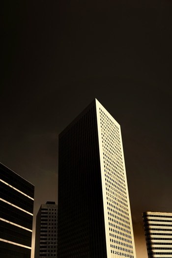Abstractions urbaines 6 par Fabienne Bonnet