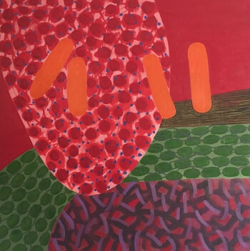 Stamen by Christo Sharpe