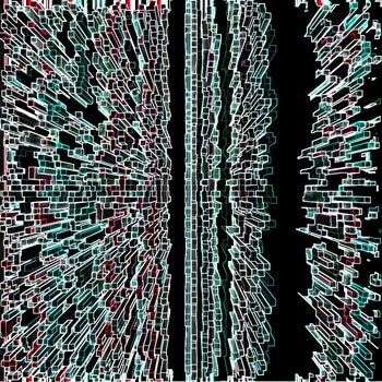 Eternity - poussières d'étoiles 13 by Bruno Houdayer