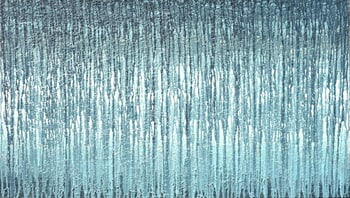 Light Peeking Through Blue by Heidi Thompson