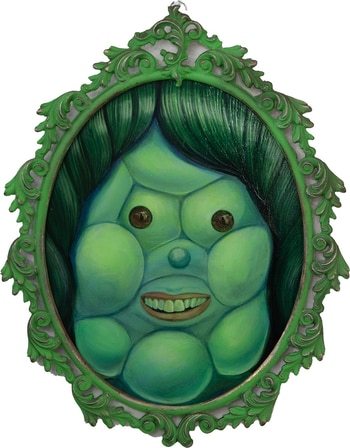 Ancestor Clone #16 Bubbles Aunt par Natasha Lelenco
