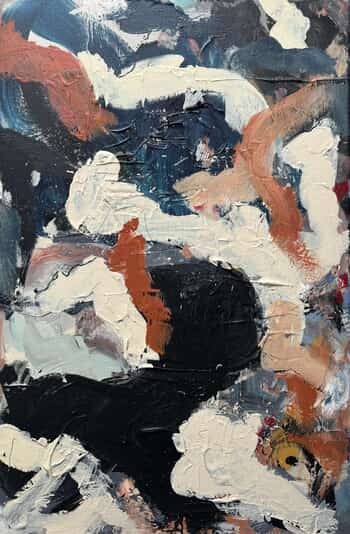 Patience by Manon Danappe