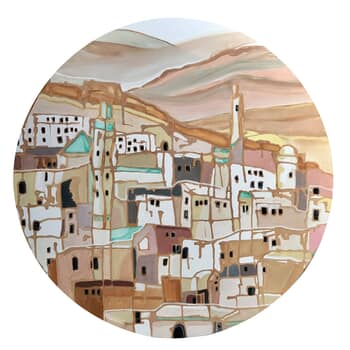 Fes El-Bali by Kelly Allison