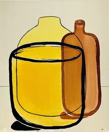 Composition 15 von Anne Iris