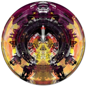 HK EYE II  by Sven Pfrommer