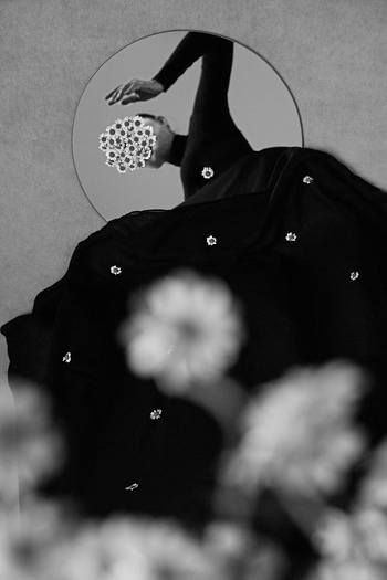 A Soul with a Thousand Suns - No.2 by Xidong Luo