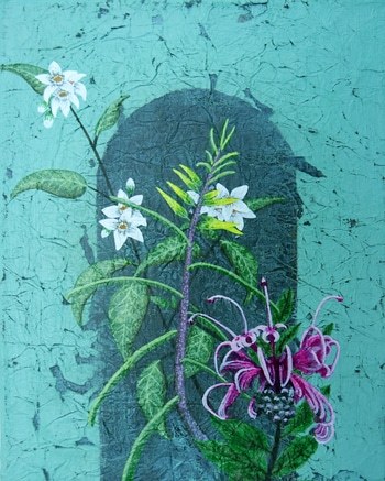Perpetual Spring, Orange Blossom par Jessica Holmes