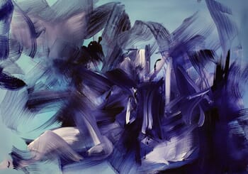 Echoes In Blue par Paresh Nrshinga - FRSA