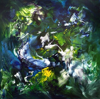 Forest Glow par Paresh Nrshinga - FRSA