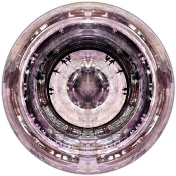 HUMAN SPHERE III  by Sven Pfrommer